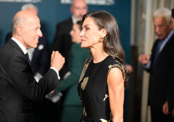 El Confidencial presents its Investigative Journalism Awards to mark the publication’s 25th anniversary. King Felipe and Queen Letizia at the Investigative Journalism Awards ceremony on the 25th anniversary of El Confidencial, June 16, 2026, in Madrid, Spain, June 16, 2026 José Espana,detected_source_language  Copyright: xJosÃ xOlivax 7602064