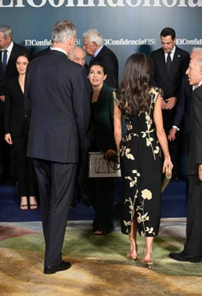 El Confidencial presents its Investigative Journalism Awards to mark the publication’s 25th anniversary. King Felipe and Queen Letizia at the Investigative Journalism Awards ceremony on the 25th anniversary of El Confidencial, June 16, 2026, in Madrid, Spain, June 16, 2026 José Espana,detected_source_language  Copyright: xJosÃ xOlivax 7602065