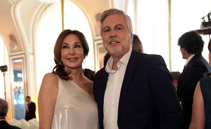 Ana Rosa Quintana attending 25 anniversary of El Confidencial in Madrid on Tuesday, 16 June 2026. Cordon Press 