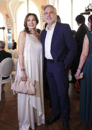 Ana Rosa Quintana attending 25 anniversary of El Confidencial in Madrid on Tuesday, 16 June 2026. Cordon Press 