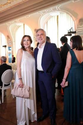 Ana Rosa Quintana attending 25 anniversary of El Confidencial in Madrid on Tuesday, 16 June 2026. Cordon Press 