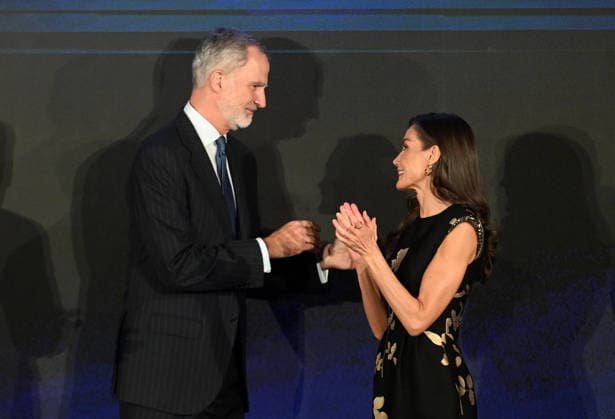 El Confidencial presents its Investigative Journalism Awards to mark the publication’s 25th anniversary. King Felipe and Queen Letizia at the Investigative Journalism Awards ceremony on the 25th anniversary of El Confidencial, June 16, 2026, in Madrid, Spain, June 16, 2026 José Espana,detected_source_language  Copyright: xJosÃ xOlivax 7602079