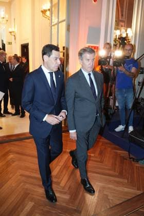 attending 25 anniversary of El Confidencial in Madrid on Tuesday, 16 June 2026. Cordon Press 