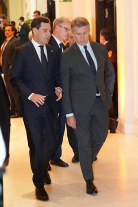 attending 25 anniversary of El Confidencial in Madrid on Tuesday, 16 June 2026. Cordon Press 
