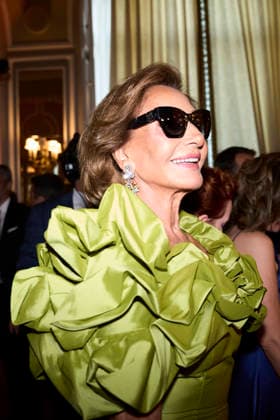 Spanish Royals attends 25th anniversary of the newspaper El Confidencial Nati Abascal attends 25th anniversary of the newspaper El Confidencial at Mandarin Oriental Ritz Hotel on June 16, 2026 in Madrid, Spain Photo by IMAGO MPG Madrid Mandarin Oriental Ritz Hotel Madrid Spain  Copyright: xMPGx