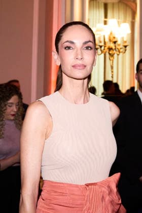 Spanish Royals attends 25th anniversary of the newspaper El Confidencial Eugenia Silva attends 25th anniversary of the newspaper El Confidencial at Mandarin Oriental Ritz Hotel on June 16, 2026 in Madrid, Spain Photo by IMAGO MPG Madrid Mandarin Oriental Ritz Hotel Madrid Spain  Copyright: xMPGx
