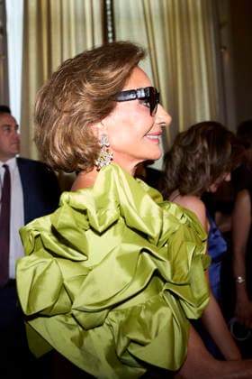 June 16, 2026, Madrid, Madrid, Spain: Nati Abascal attends 25th anniversary of the newspaper El Confidencial at Mandarin Oriental Ritz Hotel on June 16, 2026 in Madrid, Spain Madrid Spain  - ZUMAg15_ 20260616_zaf_g15_090 Copyright: xJackxAbuinx