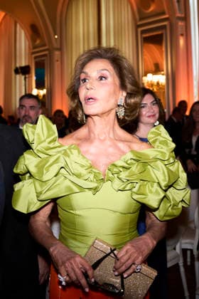 June 16, 2026, Madrid, Madrid, Spain: Nati Abascal attends 25th anniversary of the newspaper El Confidencial at Mandarin Oriental Ritz Hotel on June 16, 2026 in Madrid, Spain Madrid Spain  - ZUMAg15_ 20260616_zaf_g15_089 Copyright: xJackxAbuinx