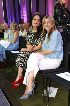 Nina Moghaddam und Panagiota Petridou bei der Ernstings Family Fashion Show am 16.06.2026 im Empire Riverside Hotel in Hamburg Nina Moghaddam and Panagiota Petridou attend the Ernstings Family Fashion Show at Empire Riverside Hotel on June 16, 2026 in Hamburg, Germany Ernstings Family Fashion Show 2026 in Hamburg *** Nina Moghaddam and Panagiota Petridou at the Ernstings Family Fashion Show on June 16, 2026, at the Empire Riverside Hotel in Hamburg Nina Moghaddam and Panagiota Petridou attend the Ernstings Family Fashion Show at the Empire Riverside Hotel on June 16, 2026 in Hamburg, Germany Ernstings Family Fashion Show 2026 in Hamburg,detected_source_language 
