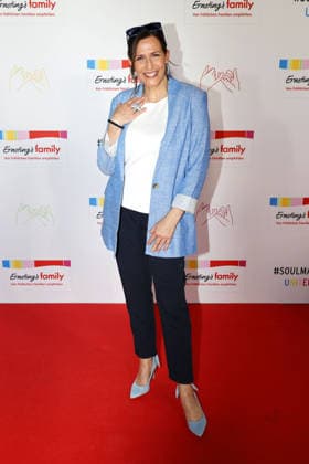 Ulrike Frank bei der Ernstings Family Fashion Show am 16.06.2026 im Empire Riverside Hotel in Hamburg Ulrike Frank attends the Ernstings Family Fashion Show at Empire Riverside Hotel on June 16, 2026 in Hamburg, Germany Ernstings Family Fashion Show 2026 in Hamburg *** Ulrike Frank at the Ernstings Family Fashion Show on June 16, 2026, at the Empire Riverside Hotel in Hamburg Ulrike Frank attends the Ernstings Family Fashion Show at the Empire Riverside Hotel on June 16, 2026, in Hamburg, Germany Ernstings Family Fashion Show 2026 in Hamburg,detected_source_language 
