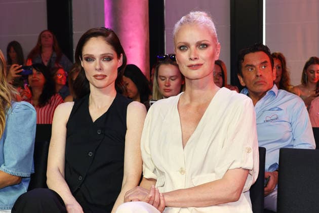 Coco Rocha und Franziska Knuppe bei der Ernstings Family Fashion Show am 16.06.2026 im Empire Riverside Hotel in Hamburg Coco Rocha and Franziska Knuppe attend the Ernstings Family Fashion Show at Empire Riverside Hotel on June 16, 2026 in Hamburg, Germany Ernstings Family Fashion Show 2026 in Hamburg *** Coco Rocha and Franziska Knuppe at the Ernstings Family Fashion Show on June 16, 2026, at the Empire Riverside Hotel in Hamburg Coco Rocha and Franziska Knuppe attend the Ernstings Family Fashion Show at the Empire Riverside Hotel on June 16, 2026 in Hamburg, Germany Ernstings Family Fashion Show 2026 in Hamburg,detected_source_language 