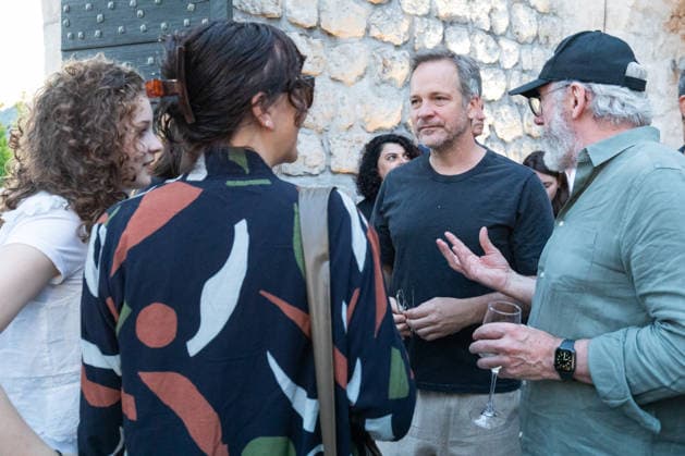Maggie Gyllenhaal Actress Maggie Gyllenhaal is a special guest at the Slano Film Festival near Dubrovnik, Slano 16 June 2026 Croatia Phtoto: Grgo Jelavic PIXSELL  GrgoxJelavic PIXSELL