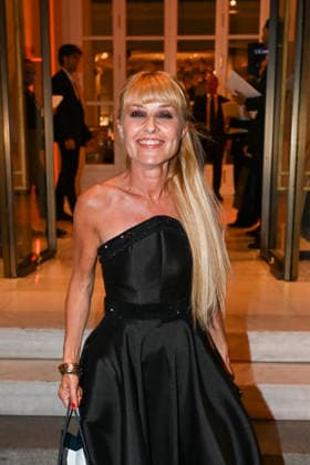El Confidencial presents the Investigative Journalism Awards to mark the publication’s 25th anniversary. Cayetena Guillén Cuervo after the Investigative Journalism Awards ceremony on the occasion of El Confidencial’s 25th anniversary, on June 16, 2026, in Madrid, Spain, June 16, 2026, or Spain,detected_source_language  Copyright: xOscarxOrtizx 7602482