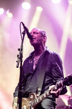 IPA85763421 - London: Social Distortion live at Koko. Pictured: Mike Ness  Copyright: xCRISTINAxMASSEIx xx 85763421