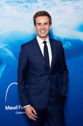 Maud Fontenoy Foundation s Ocean Gala Jean-Baptiste Marteau attends Maud Fontenoy Foundation s Ocean Gala at Le Meurice on June 16, 2026 in Paris, France. Photo by Nasser Berzane ABACAPRESS.COM Paris France  Copyright: xBerzanexNasser ABACAx