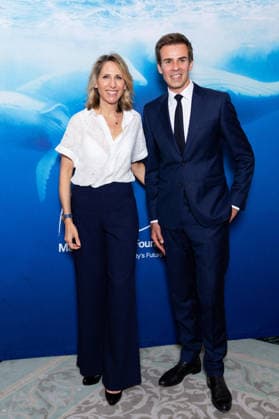 Maud Fontenoy Foundation s Ocean Gala Maud Fontenoy, Jean-Baptiste Marteau attends Maud Fontenoy Foundation s Ocean Gala at Le Meurice on June 16, 2026 in Paris, France. Photo by Nasser Berzane ABACAPRESS.COM Paris France  Copyright: xBerzanexNasser ABACAx