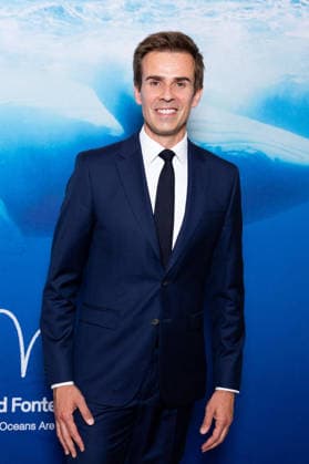 Maud Fontenoy Foundation s Ocean Gala Jean-Baptiste Marteau attends Maud Fontenoy Foundation s Ocean Gala at Le Meurice on June 16, 2026 in Paris, France. Photo by Nasser Berzane ABACAPRESS.COM Paris France  Copyright: xBerzanexNasser ABACAx