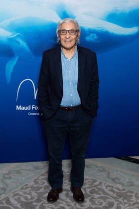 Maud Fontenoy Foundation s Ocean Gala Boualem Sansal attends Maud Fontenoy Foundation s Ocean Gala at Le Meurice on June 16, 2026 in Paris, France. Photo by Nasser Berzane ABACAPRESS.COM Paris France  Copyright: xBerzanexNasser ABACAx