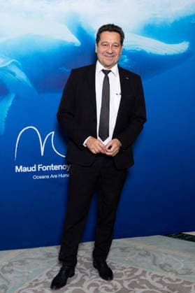 Maud Fontenoy Foundation s Ocean Gala Laurent Gerra attends Maud Fontenoy Foundation s Ocean Gala at Le Meurice on June 16, 2026 in Paris, France. Photo by Nasser Berzane ABACAPRESS.COM Paris France  Copyright: xBerzanexNasser ABACAx