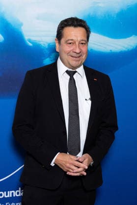 Maud Fontenoy Foundation s Ocean Gala Laurent Gerra attends Maud Fontenoy Foundation s Ocean Gala at Le Meurice on June 16, 2026 in Paris, France. Photo by Nasser Berzane ABACAPRESS.COM Paris France  Copyright: xBerzanexNasser ABACAx