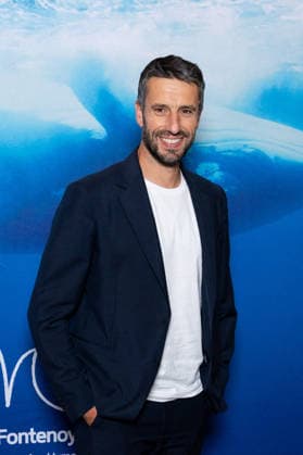 Maud Fontenoy Foundation s Ocean Gala Tony Estanguet attends Maud Fontenoy Foundation s Ocean Gala at Le Meurice on June 16, 2026 in Paris, France. Photo by Nasser Berzane ABACAPRESS.COM Paris France  Copyright: xBerzanexNasser ABACAx