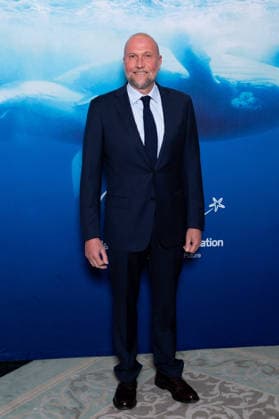 Maud Fontenoy Foundation s Ocean Gala François Damiens attends Maud Fontenoy Foundation s Ocean Gala at Le Meurice on June 16, 2026 in Paris, France. Photo by Nasser Berzane ABACAPRESS.COM Paris France  Copyright: xBerzanexNasser ABACAx