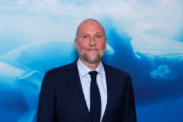 Maud Fontenoy Foundation s Ocean Gala François Damiens attends Maud Fontenoy Foundation s Ocean Gala at Le Meurice on June 16, 2026 in Paris, France. Photo by Nasser Berzane ABACAPRESS.COM Paris France  Copyright: xBerzanexNasser ABACAx