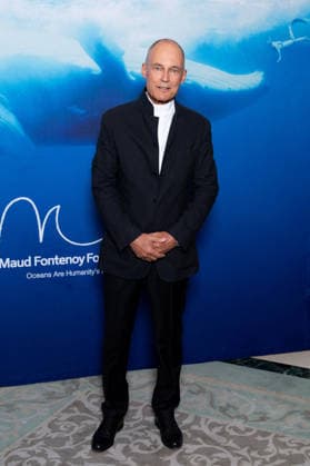 Maud Fontenoy Foundation s Ocean Gala Bertrand Piccard attends Maud Fontenoy Foundation s Ocean Gala at Le Meurice on June 16, 2026 in Paris, France. Photo by Nasser Berzane ABACAPRESS.COM Paris France  Copyright: xBerzanexNasser ABACAx