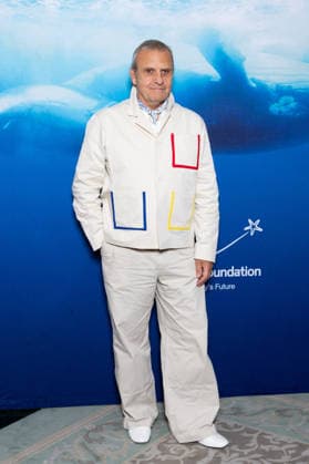 Maud Fontenoy Foundation s Ocean Gala Jean-Charles de Castelbajac attends Maud Fontenoy Foundation s Ocean Gala at Le Meurice on June 16, 2026 in Paris, France. Photo by Nasser Berzane ABACAPRESS.COM Paris France  Copyright: xBerzanexNasser ABACAx