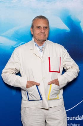 Maud Fontenoy Foundation s Ocean Gala Jean-Charles de Castelbajac attends Maud Fontenoy Foundation s Ocean Gala at Le Meurice on June 16, 2026 in Paris, France. Photo by Nasser Berzane ABACAPRESS.COM Paris France  Copyright: xBerzanexNasser ABACAx