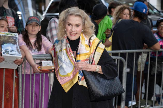 June 16, 2026, New York, New York, USA: CELIA WESTON arrives at the Vertical Entertainment special screening of Couture, at the Whitby Hotel in New York. 16 June 2026 New York USA - ZUMAa265 20260616_zep_a265_017 Copyright: xEricxAcquayex