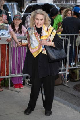 June 16, 2026, New York, New York, USA: CELIA WESTON arrives at the Vertical Entertainment special screening of Couture, at the Whitby Hotel in New York. 16 June 2026 New York USA - ZUMAa265 20260616_zep_a265_016 Copyright: xEricxAcquayex