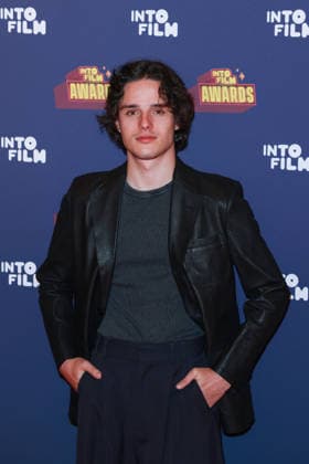 Celebrities At The Into Film Awards 2026 in London - 16 Jun 2026 Harry Collett seen attending the Into Film Awards 2026 at Odeon Luxe Leicester Square in London. London United Kingdom Copyright: xBrettxCovex xSOPAxImagesx Harry BDC_5519