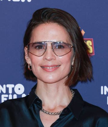 Celebrities At The Into Film Awards 2026 in London - 16 Jun 2026 Hayley Atwell seen attending the Into Film Awards 2026 at Odeon Luxe Leicester Square in London. London United Kingdom Copyright: xBrettxCovex xSOPAxImagesx Hayley BDC_5456