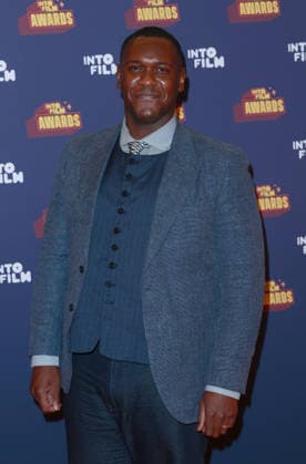 Celebrities At The Into Film Awards 2026 in London - 16 Jun 2026 Abubakar Salim seen attending the Into Film Awards 2026 at Odeon Luxe Leicester Square in London. London United Kingdom Copyright: xBrettxCovex xSOPAxImagesx Abubakar BDC_5613