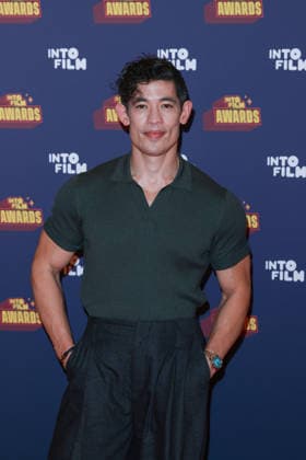 Celebrities At The Into Film Awards 2026 in London - 16 Jun 2026 Christopher Chung seen attending the Into Film Awards 2026 at Odeon Luxe Leicester Square in London. London United Kingdom Copyright: xBrettxCovex xSOPAxImagesx Christopher BDC_5271