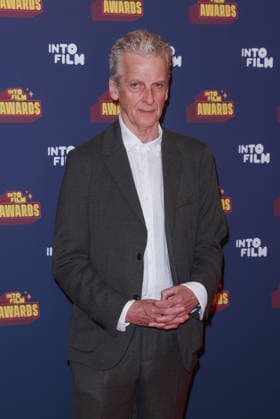 Celebrities At The Into Film Awards 2026 in London - 16 Jun 2026 Peter Capaldi seen attending the Into Film Awards 2026 at Odeon Luxe Leicester Square in London. London United Kingdom Copyright: xBrettxCovex xSOPAxImagesx Peter BDC_5332