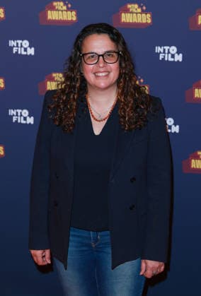 Celebrities At The Into Film Awards 2026 in London - 16 Jun 2026 Sally El Hosaini seen attending the Into Film Awards 2026 at Odeon Luxe Leicester Square in London. London United Kingdom Copyright: xBrettxCovex xSOPAxImagesx Sally BDC_5563