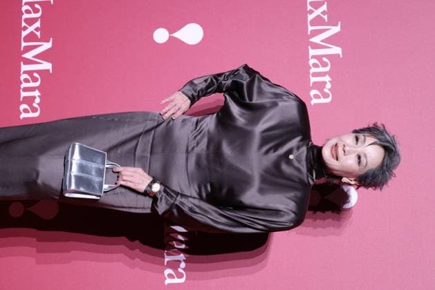 SHANGHAI, CHINA - JUNE 16: Actress Cecilia Yip Tung attends the Max Mara Resort 2027 Show on June 16, 2026 in Shanghai, China.  Copyright: xVCGx 111648621636