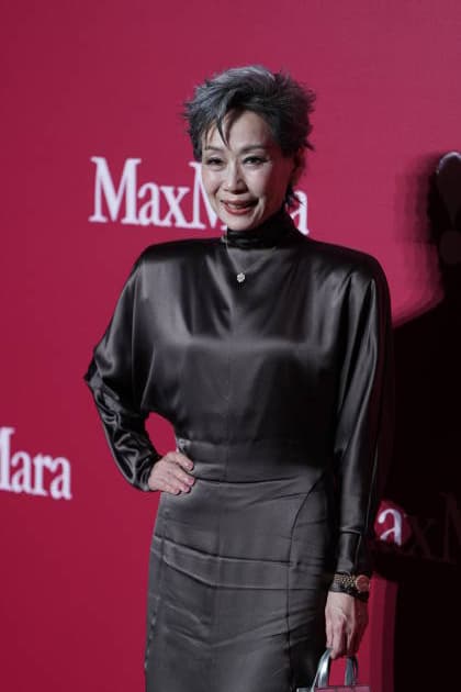SHANGHAI, CHINA - JUNE 16: Actress Cecilia Yip Tung attends the Max Mara Resort 2027 Show on June 16, 2026 in Shanghai, China.  Copyright: xVCGx 111648621634