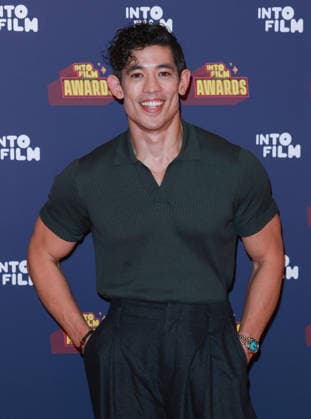 June 16, 2026, London, United Kingdom: Christopher Chung seen attending the Into Film Awards 2026 at Odeon Luxe Leicester Square in London. London United Kingdom - ZUMAs197 20260616_aaa_s197_246 Copyright: xBrettxCovex