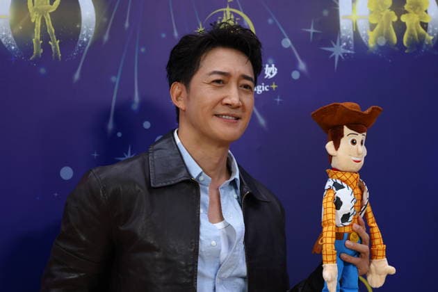 SHANGHAI, CHINA - JUNE 15: Actor Wang Yang attends the special gala for the 10th anniversary celebration of Shanghai Disney Resort on June 15, 2026 in Shanghai, China. A celebration was held on June 15 to mark the 10th anniversary of Shanghai Disney Resort, which first opened to visitors on June 16, 2016.  Copyright: xVCGx 111648593038