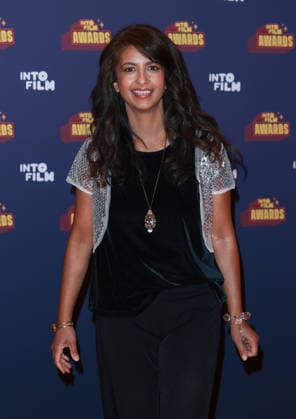 June 16, 2026, London, United Kingdom: Konnie Huq seen attending the Into Film Awards 2026 at Odeon Luxe Leicester Square in London. London United Kingdom  - ZUMAs197 20260616_aaa_s197_189 Copyright: xBrettxCovex
