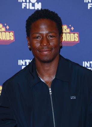 June 16, 2026, London, United Kingdom: David Jonsson seen attending the Into Film Awards 2026 at Odeon Luxe Leicester Square in London. London United Kingdom  - ZUMAs197 20260616_aaa_s197_226 Copyright: xBrettxCovex