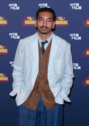 June 16, 2026, London, United Kingdom: Nabhaan Rizwan seen attending the Into Film Awards 2026 at Odeon Luxe Leicester Square in London. London United Kingdom  - ZUMAs197 20260616_aaa_s197_229 Copyright: xBrettxCovex