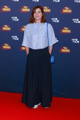 June 16, 2026, London, United Kingdom: Jodie Whittaker seen attending the Into Film Awards 2026 at Odeon Luxe Leicester Square in London London United Kingdom  - ZUMAs197 20260616_aaa_s197_231 Copyright: xBrettxCovex