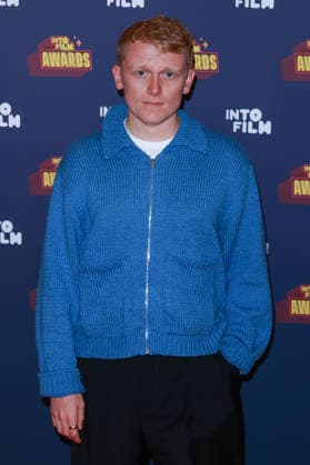 June 16, 2026, London, United Kingdom: George Jacques seen attending the Into Film Awards 2026 at Odeon Luxe Leicester Square in London. London United Kingdom  - ZUMAs197 20260616_aaa_s197_234 Copyright: xBrettxCovex