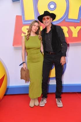 IPA85768990 - Rome, Teatro Sistina: Preview of the movie Toy Story 5. Pictured: Angelo Maggi  Copyright: xVincenzoxLandix xVincenzoxLandix 85768990