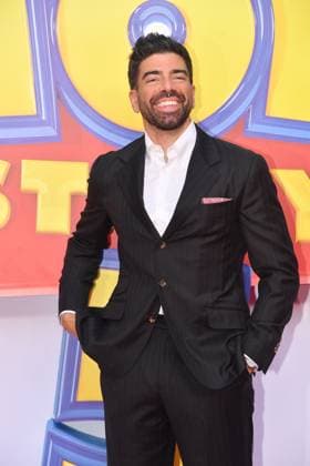 IPA85769042 - Rome, Teatro Sistina: Preview of the movie Toy Story 5. Pictured: Gianluca Gazzoli  Copyright: xVincenzoxLandix xVincenzoxLandix 85769042