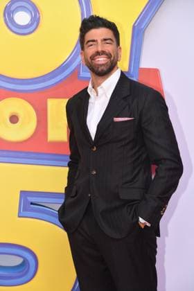 IPA85769076 - Rome, Teatro Sistina: Preview of the movie Toy Story 5. Pictured: Gianluca Gazzoli  Copyright: xVincenzoxLandix xVincenzoxLandix 85769076